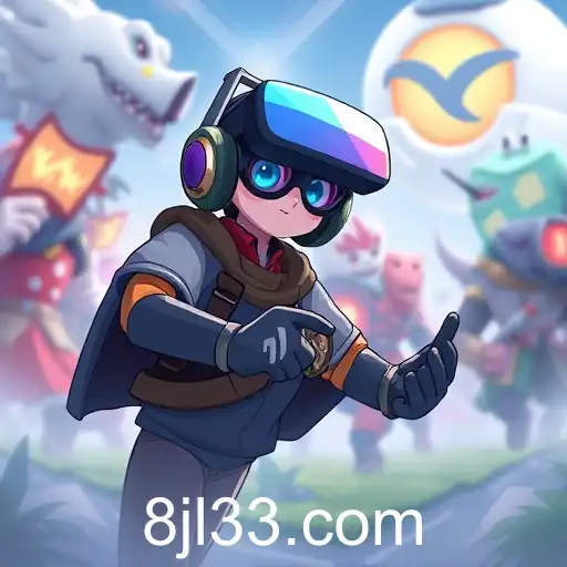 8JL: Transforming the Digital Gaming Experience