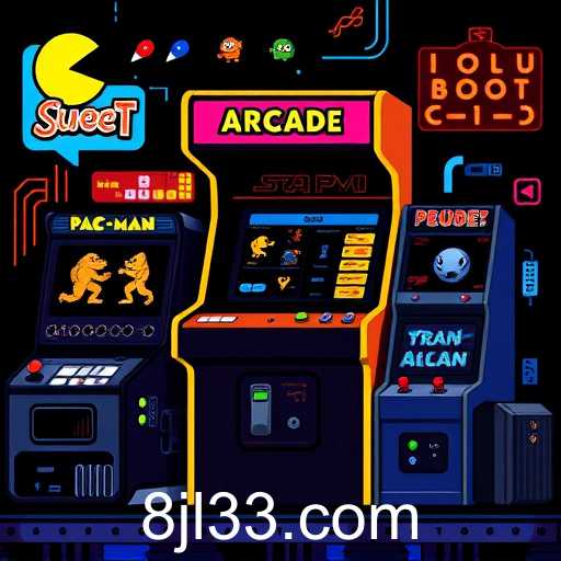Exploring the Timeless Appeal of 'Arcade Classics'