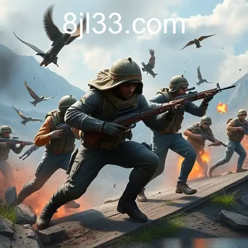 Exploring the Thrills of Multiplayer Gaming: A Digital Playground for Social Interaction