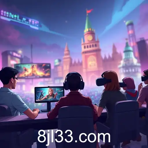 Innovations and Trends in Online Gaming