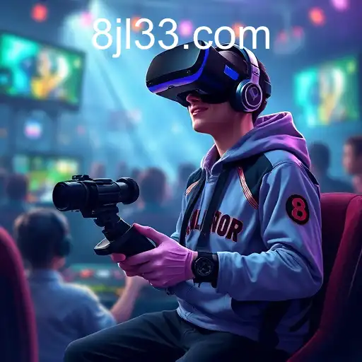 The Rise of 8jl: Revolutionizing Online Gaming