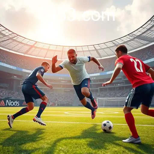 Exploring the 'Sports Games' Genre: A Digital Athletic Experience